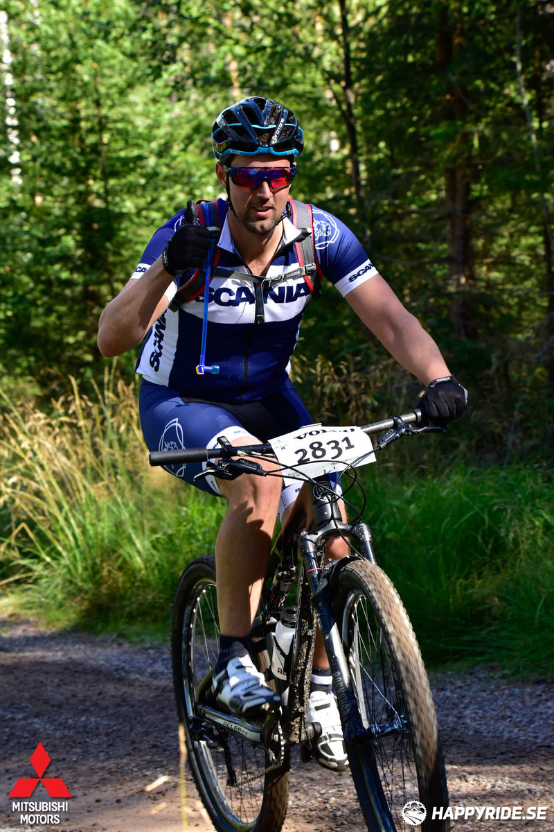 Bild från Cykelvasan 2016